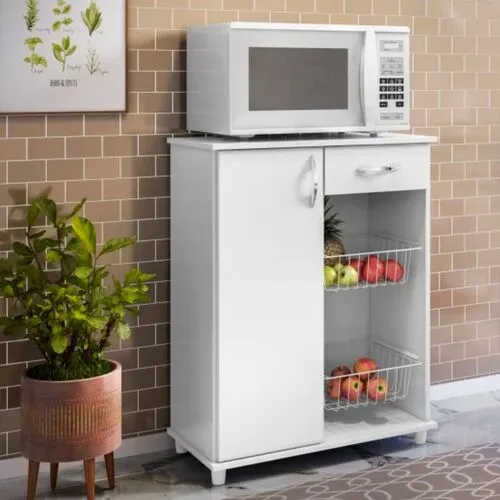 Fruteira Belize New Referência 30 Branco New Branco - Notável